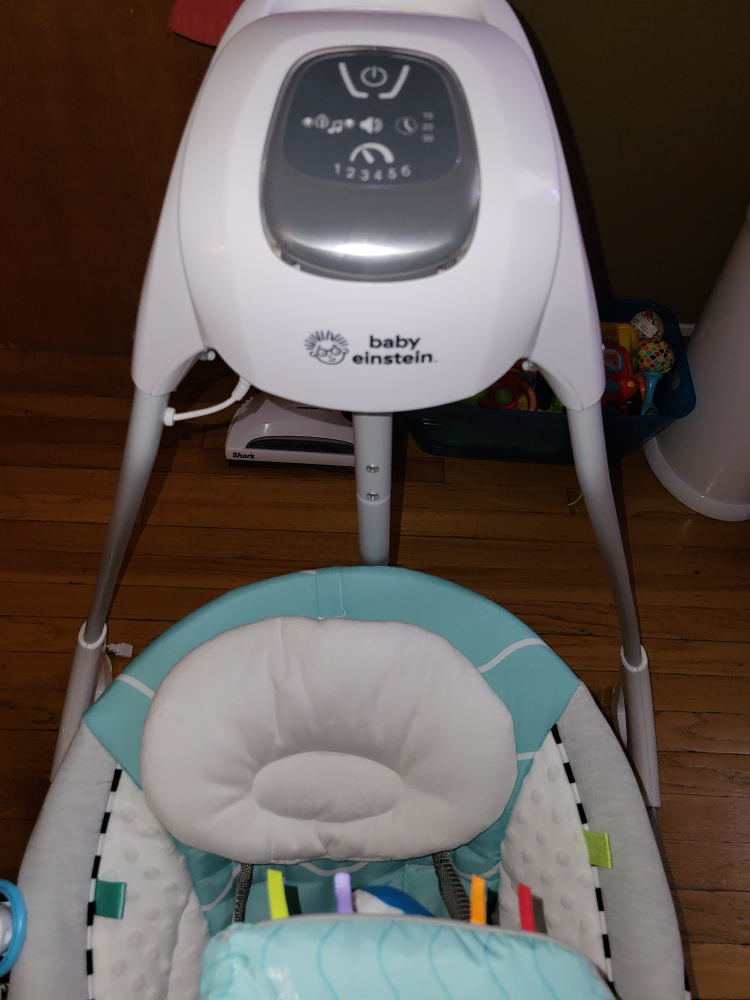 Baby Einstein Swing - photo 4