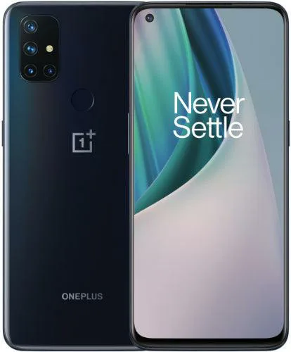 OnePlus Nord N10 5G Smartphone Unlocked Cellphone 🇨🇦 thumbnail