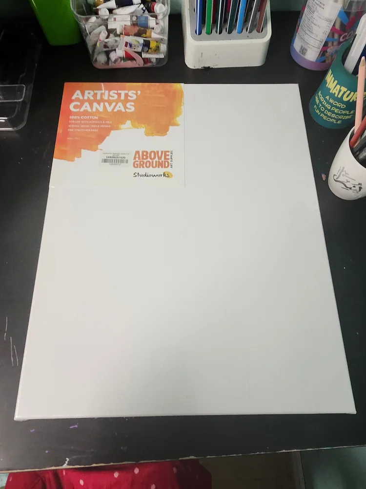 Above Ground StudioWorks Artist's Canvas thumbnail