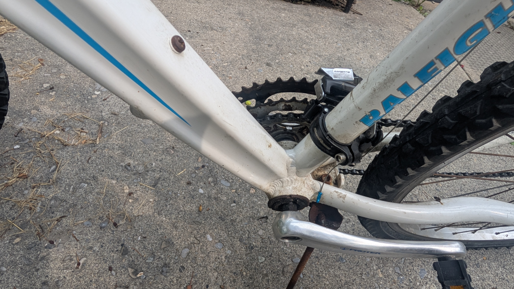 Raleigh Peak 26" Mountain Bike - photo 5