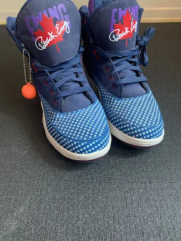 Ewing Athletics Patrick Ewing High-Top Sneakers thumbnail