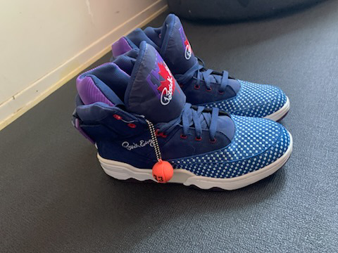 Ewing Athletics Patrick Ewing High-Top Sneakers - photo 4
