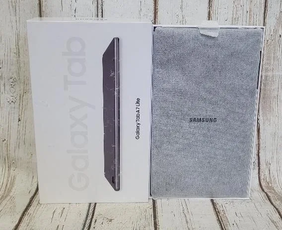 Samsung Galaxy Tab A7 Lite 32GB - LTE NEW image indicator(2)