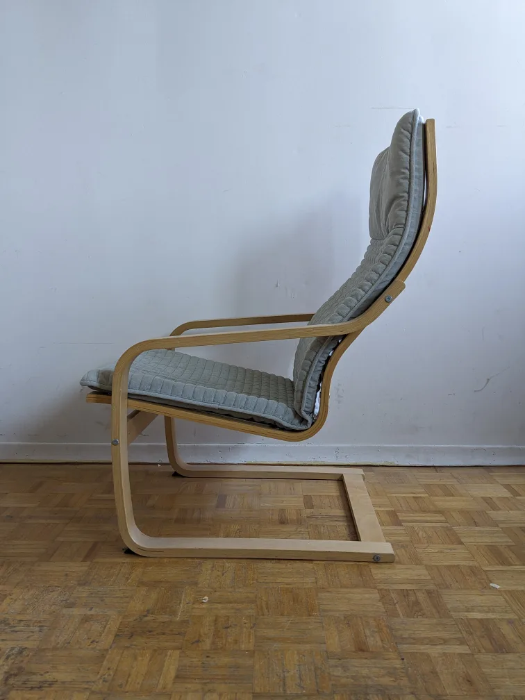 Adult Size IKEA Poang Chair image indicator(3)