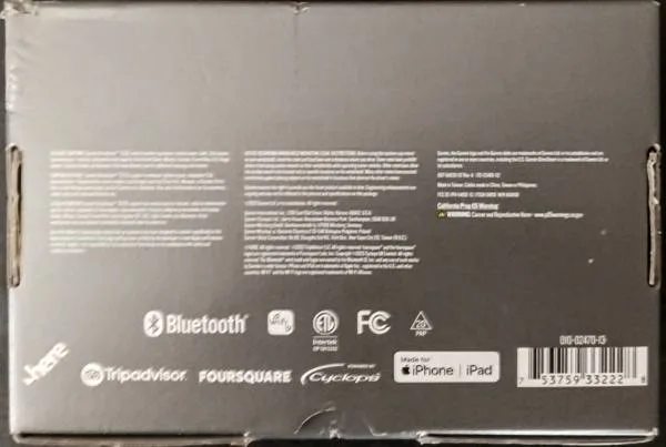 Garmin DriveSmart 76 EX GPS (Brand New) image indicator(4)