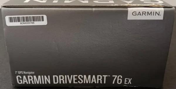 Garmin DriveSmart 76 EX GPS (Brand New) image indicator(6)