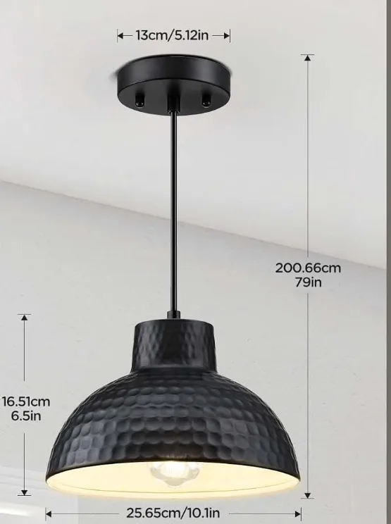 10" Pendant Light Fixtures image indicator(3)