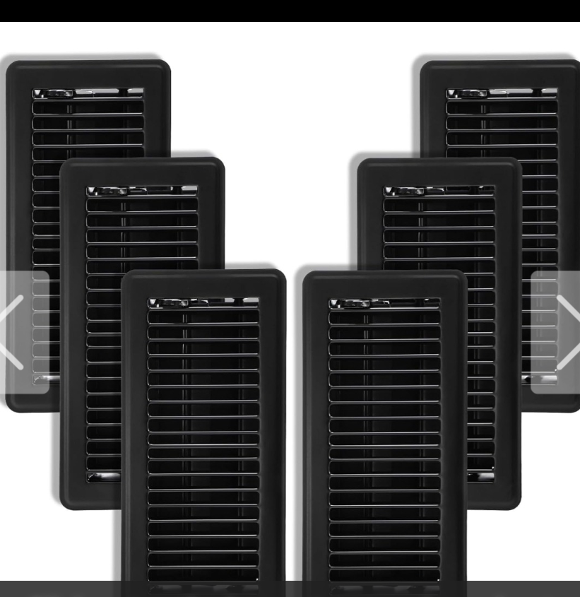 Air Vent Covers - photo 2