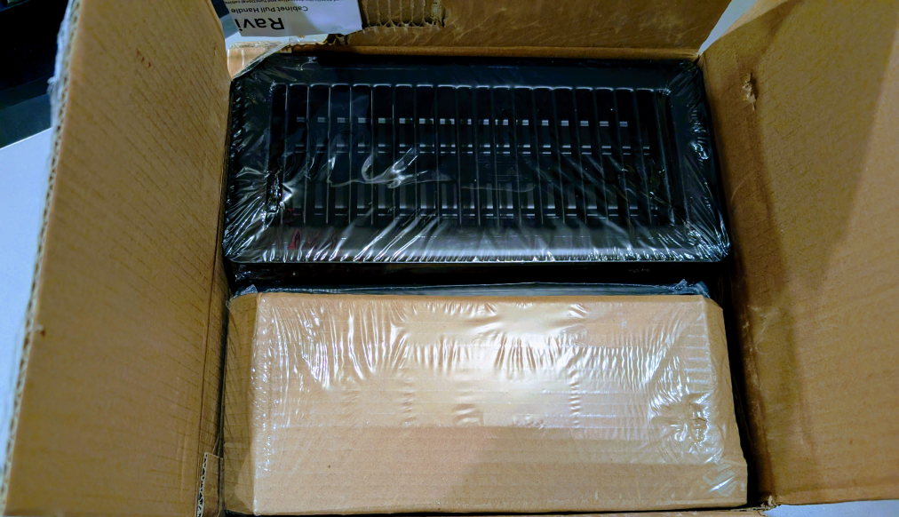Air Vent Covers - photo 3