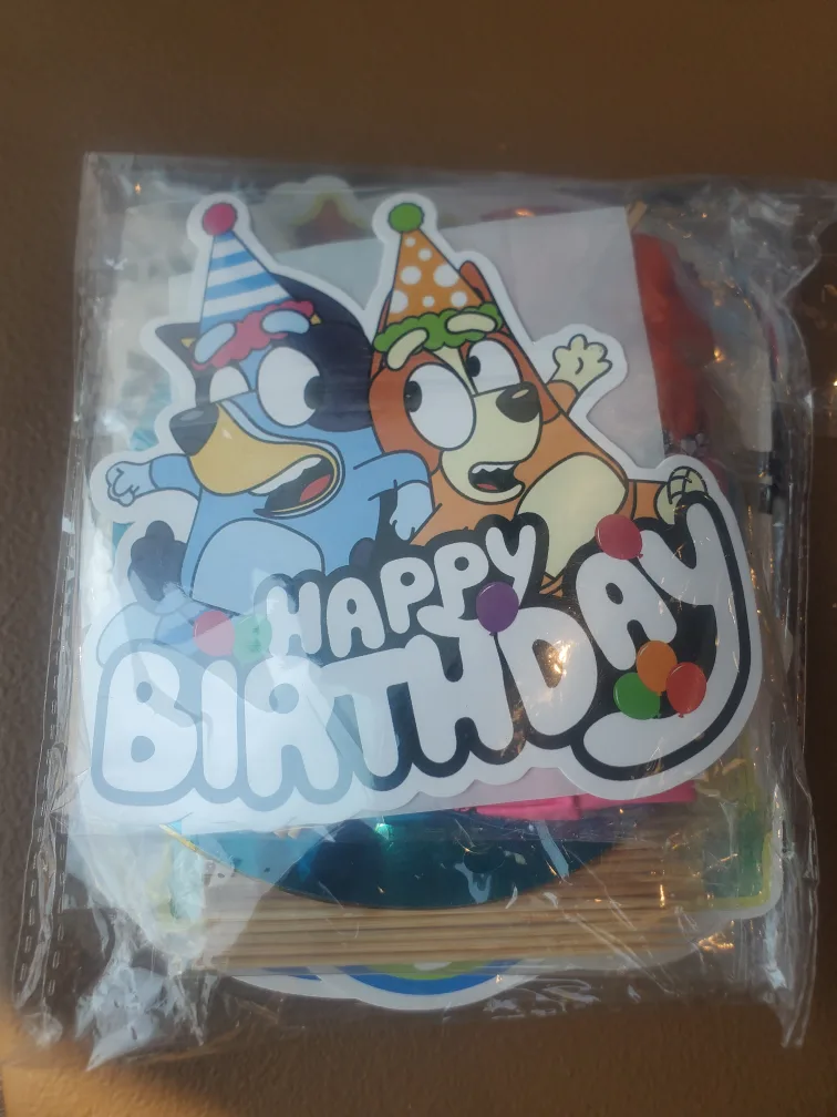 Birthday Party Set thumbnail