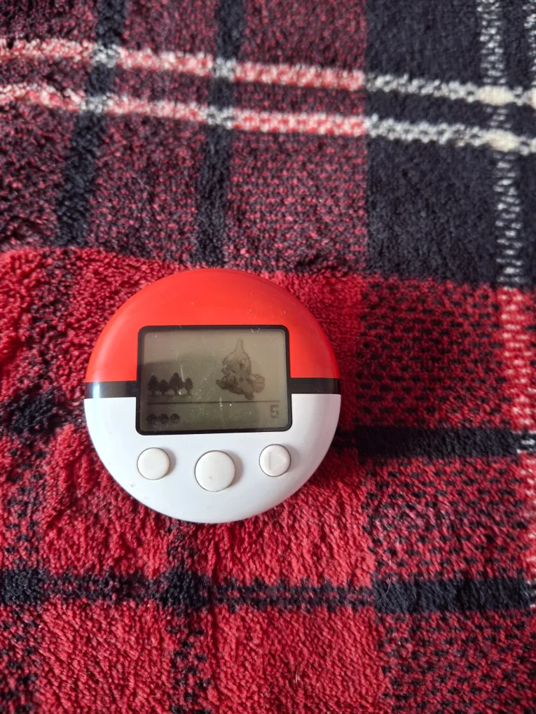 Pokémon Poké Radar NDS Game thumbnail