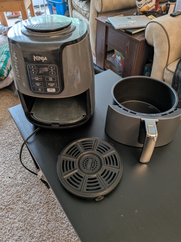 Ninja Air Fryer - photo 2