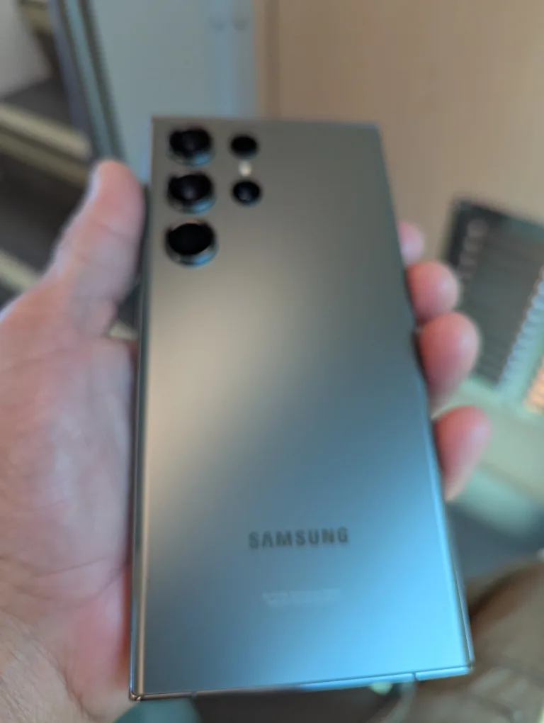 samsung s23 ultra 256g like new image indicator(7)