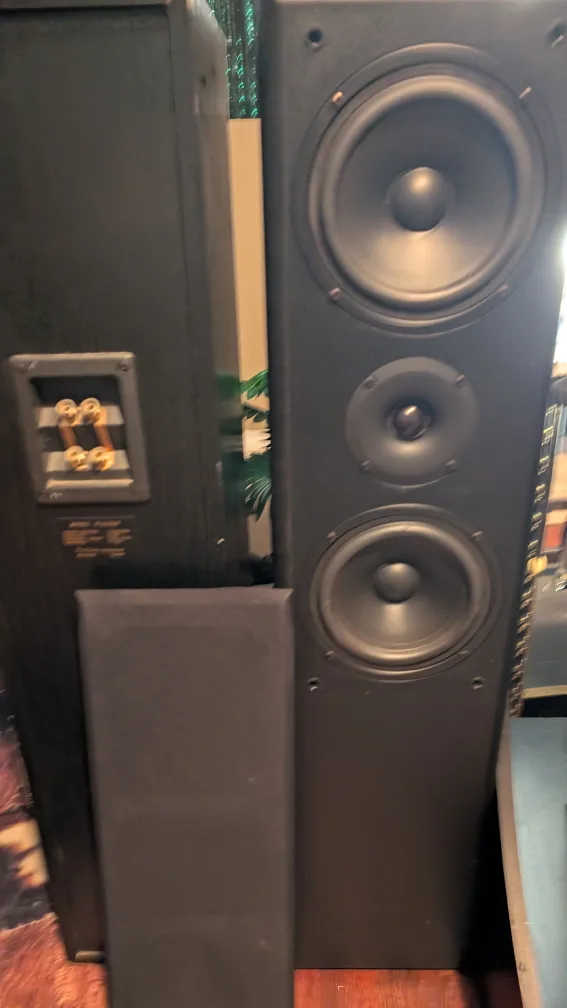 Pro-Linear Electronics PL5.6x2T Speakers thumbnail