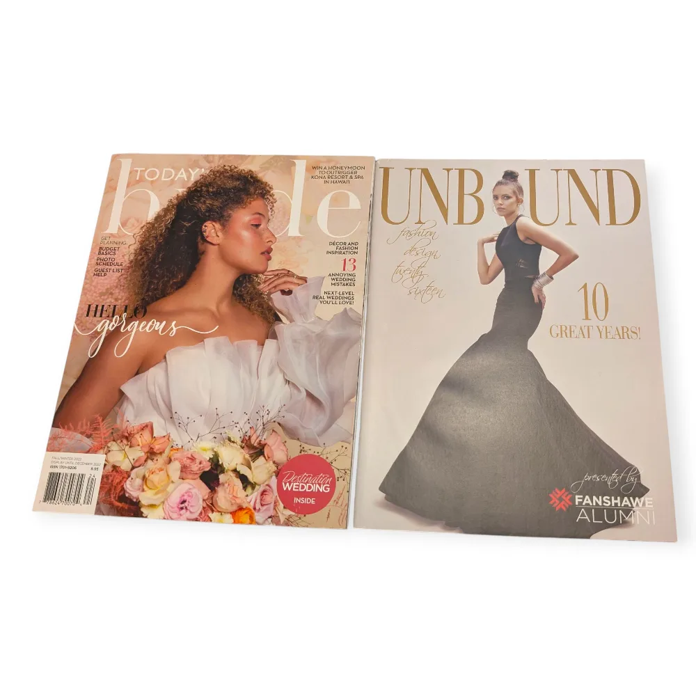 Bride & Unbound Fashion Magazines 🇨🇦 thumbnail