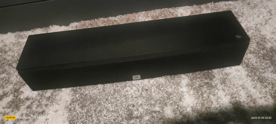 JBL Arena 135C Center Speaker - Black thumbnail