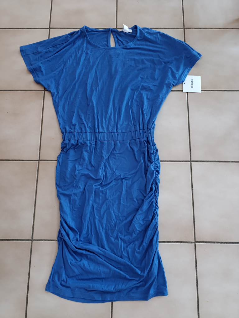 BB Dakota XS/TP Dress - Blue/Pink - photo 2