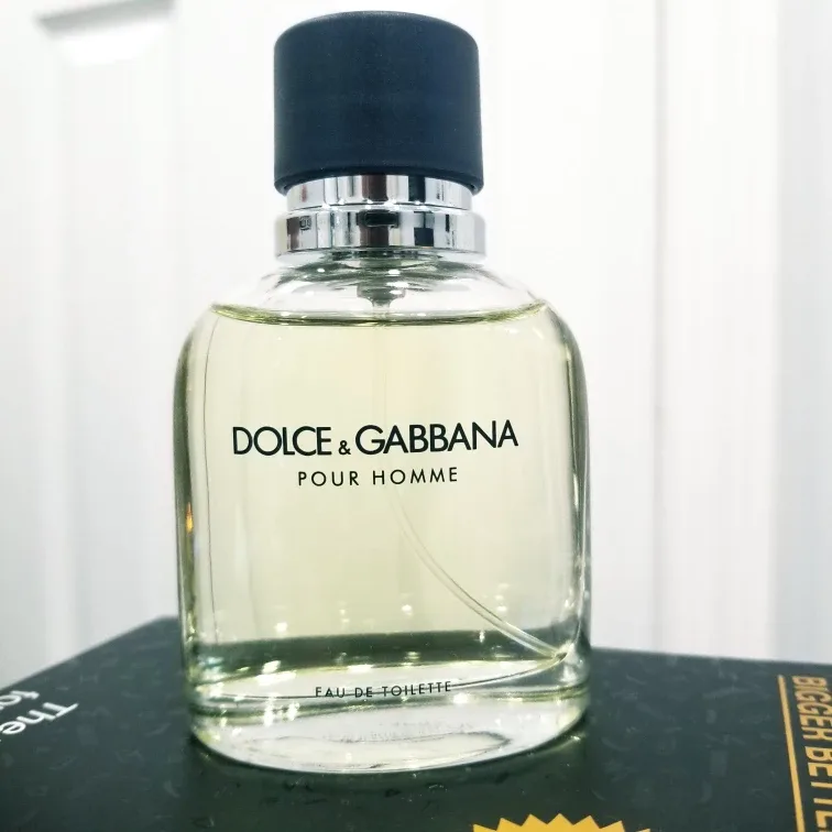 Dolce & Gabbana Pour Homme Eau de Toilette 75ml thumbnail