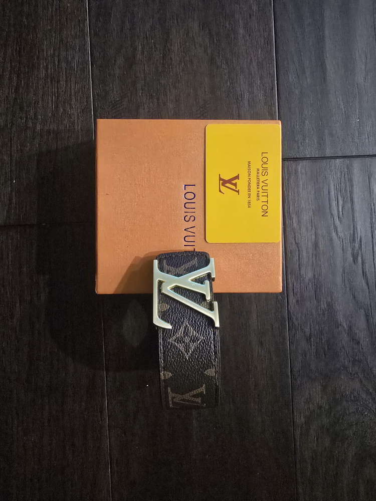 ⚠️LV BELT⚠️ ❗️MONOGRAM❗️