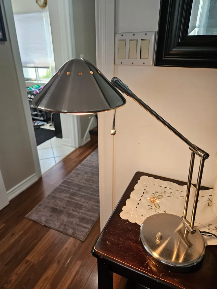 Adjustable Desk Lamp thumbnail
