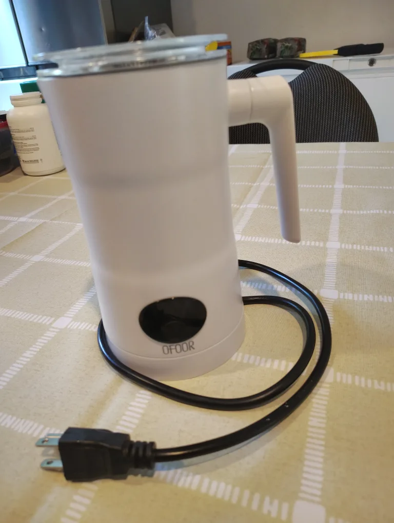 OFOOR Milk Frother thumbnail
