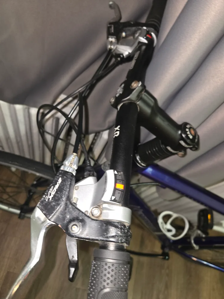 Makano Bike - Blue image indicator(3)