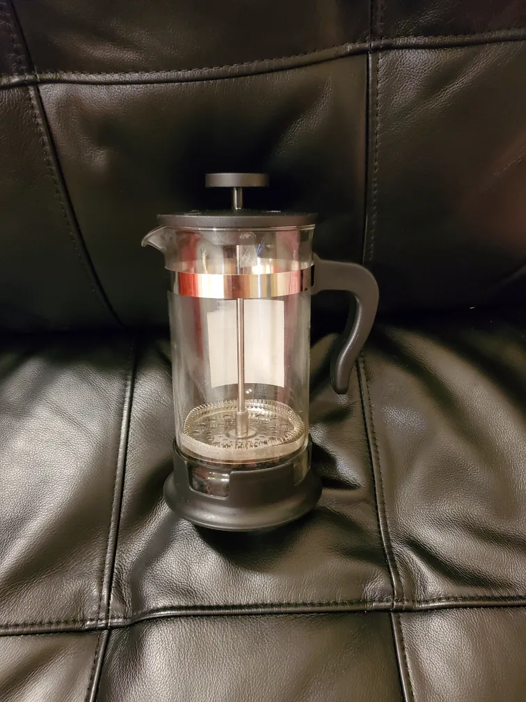 IKEA French Press Coffee Maker thumbnail