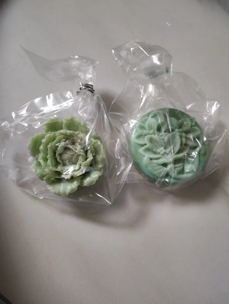 Moroccan Argan Oil Soaps - New image indicator(2)