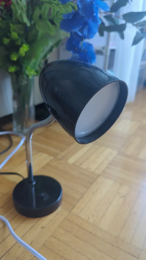 Black Desk Lamp thumbnail