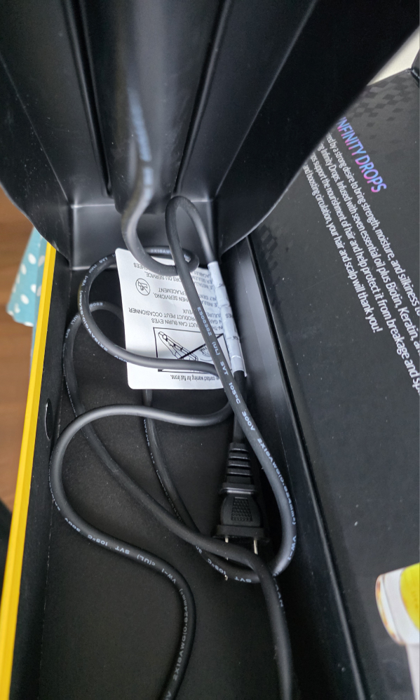 Straight Ahead Bionic Pro Gold Collection Hair Straightener - photo 5