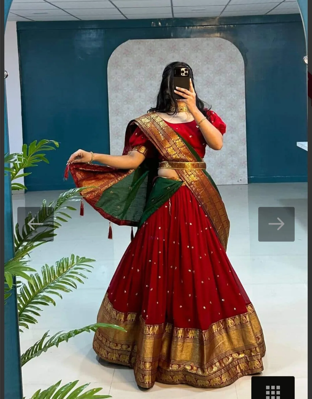 🇨🇦Lehenga Choli Dress🍁 thumbnail