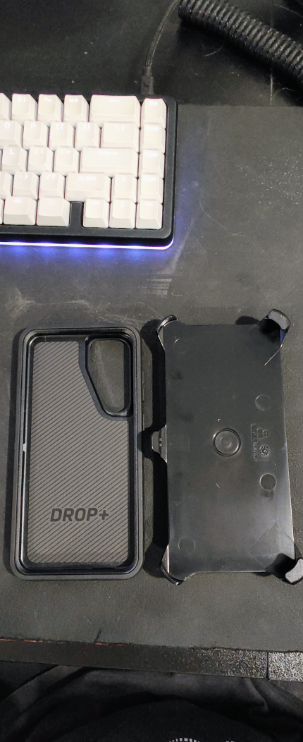 Samsung Galaxy S24+ Plus OtterBox Defender Case - photo 2
