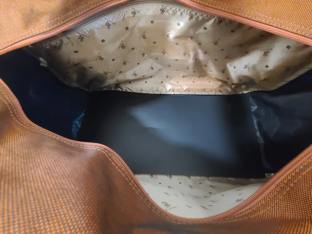 🇨🇦🍁Summit Italy Brown Duffle Bag image indicator(4)