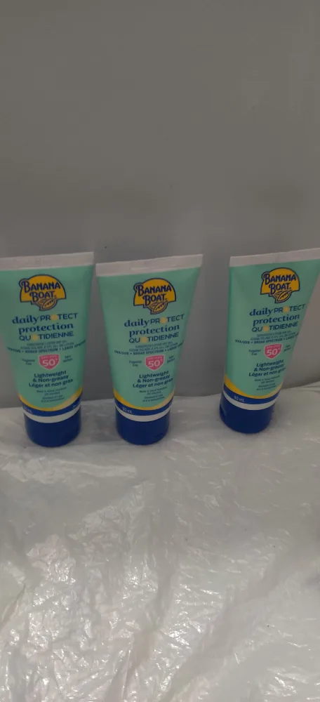 Banana Boat Daily Protect SPF 50+ Sunscreen thumbnail