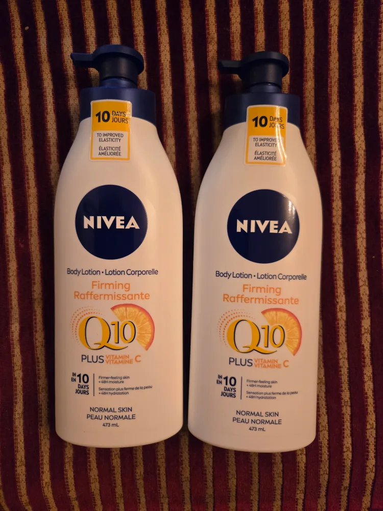 Nivea Firming Body Lotion 473 mL thumbnail