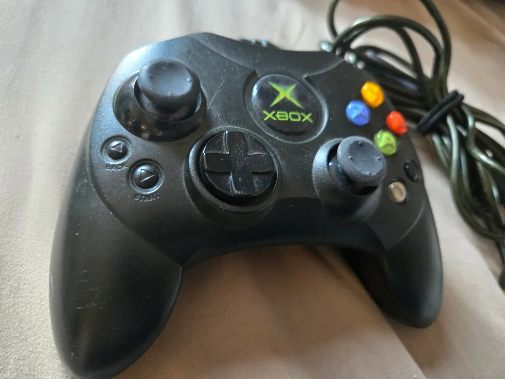 xbox Controller thumbnail