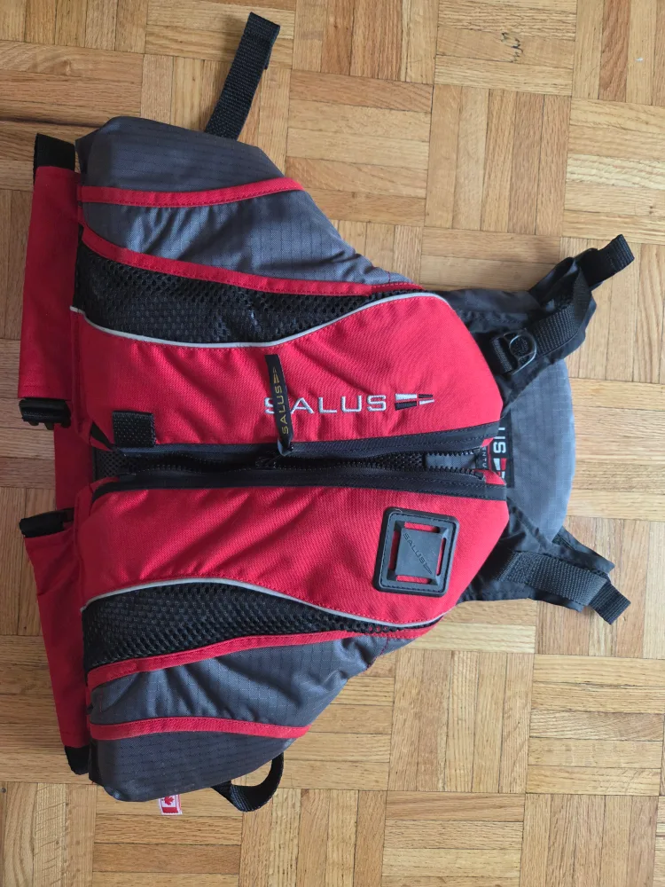 life Jacket- Size Small/Medium thumbnail
