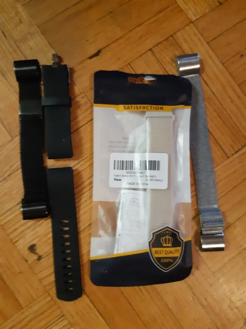 New Nylon & Metal Watch Bands 🇨🇦 thumbnail