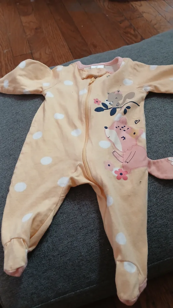 Baby Clothes Bundle - Various Designs & Brands 🧡 thumbnail
