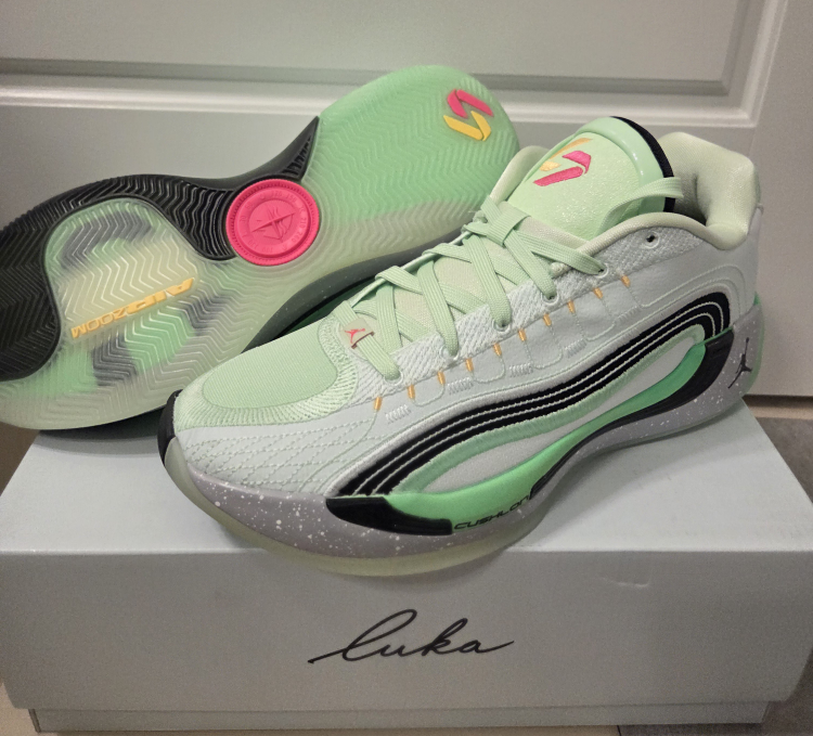 Jordan Luka 4 Basketball Shoes
