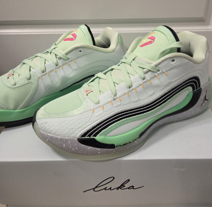Jordan Luka 4 Basketball Shoes - photo 3