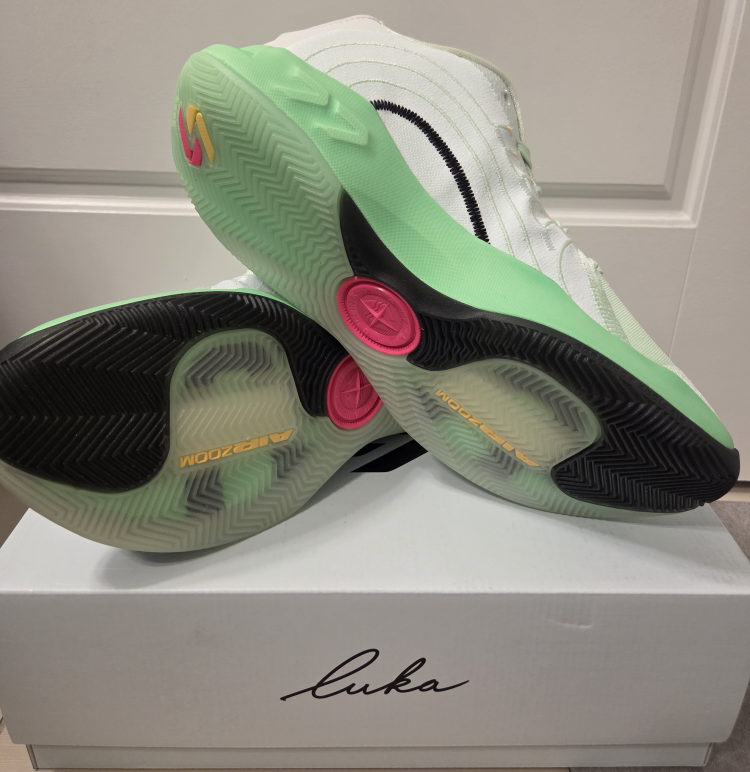 Jordan Luka 4 Basketball Shoes - photo 4