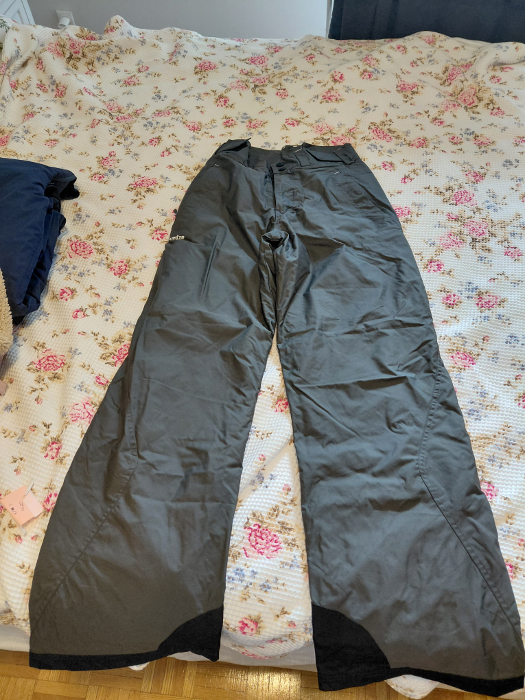 Decathlon Wedze Ski/Snow Pants
