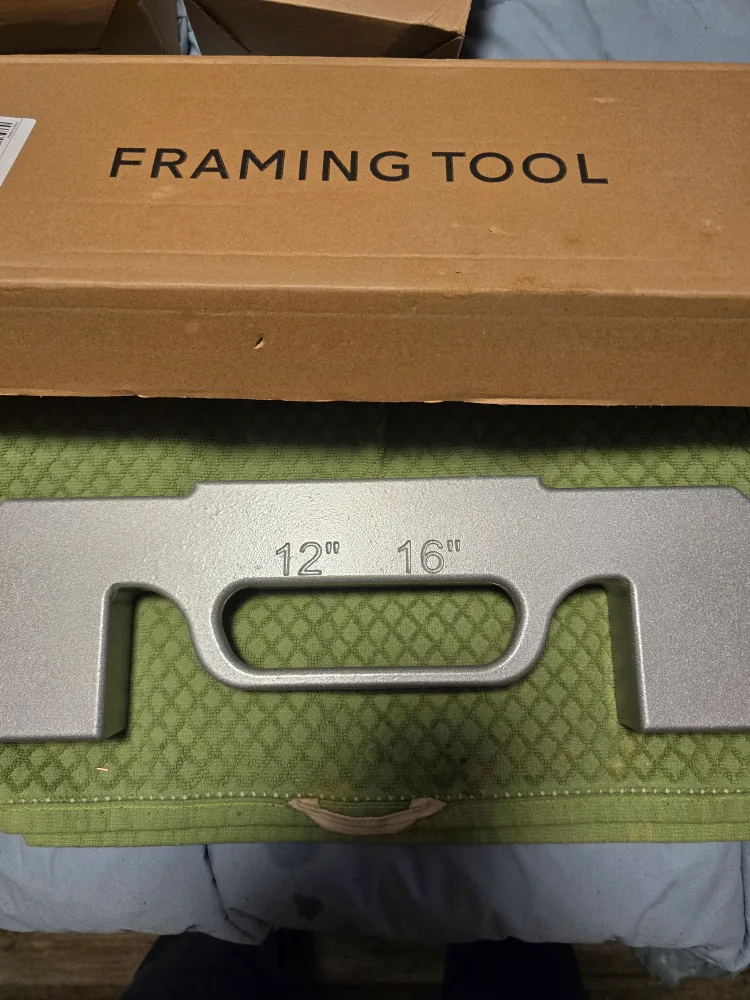 Framing Tool 12" 16" thumbnail
