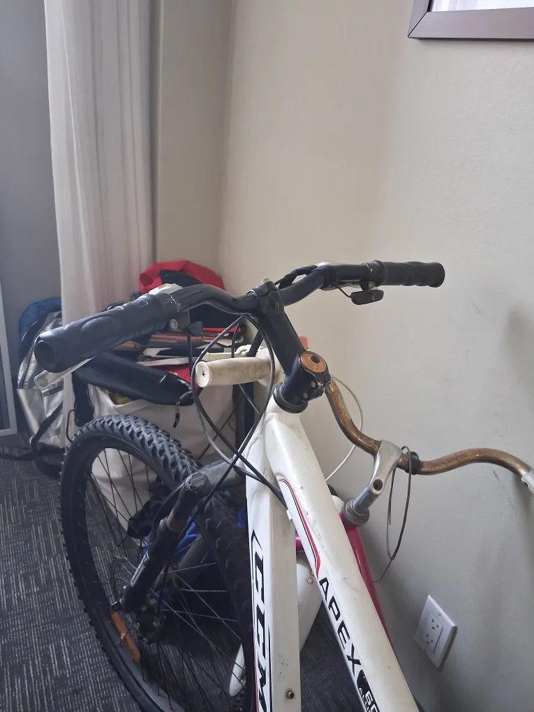 apex bicycle with a miles seat image indicator(3)