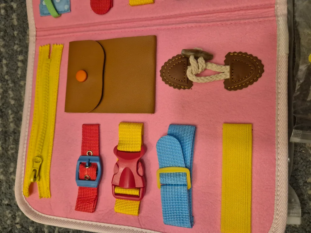 Busy Board for Toddlers image indicator(4)
