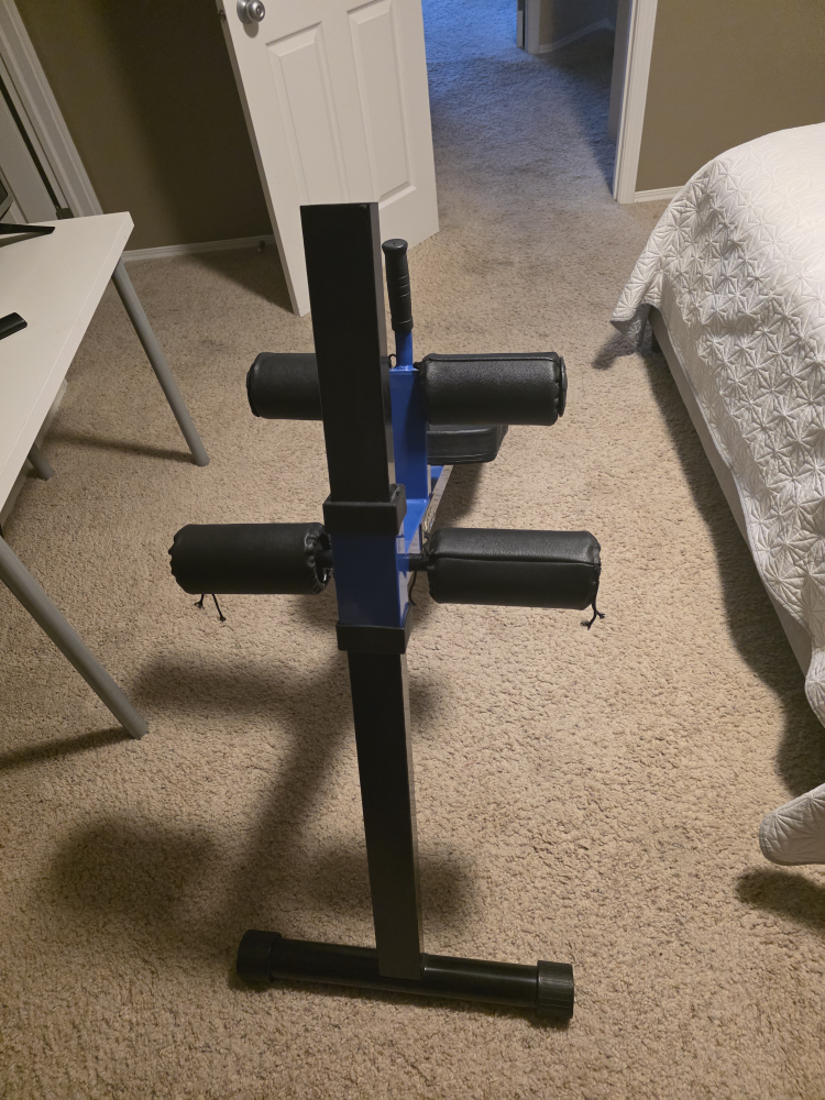 X-Plode Abdominal Exercise Bench - photo 3