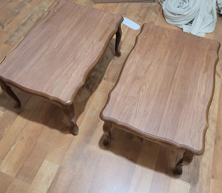 Wood side tables image indicator(2)