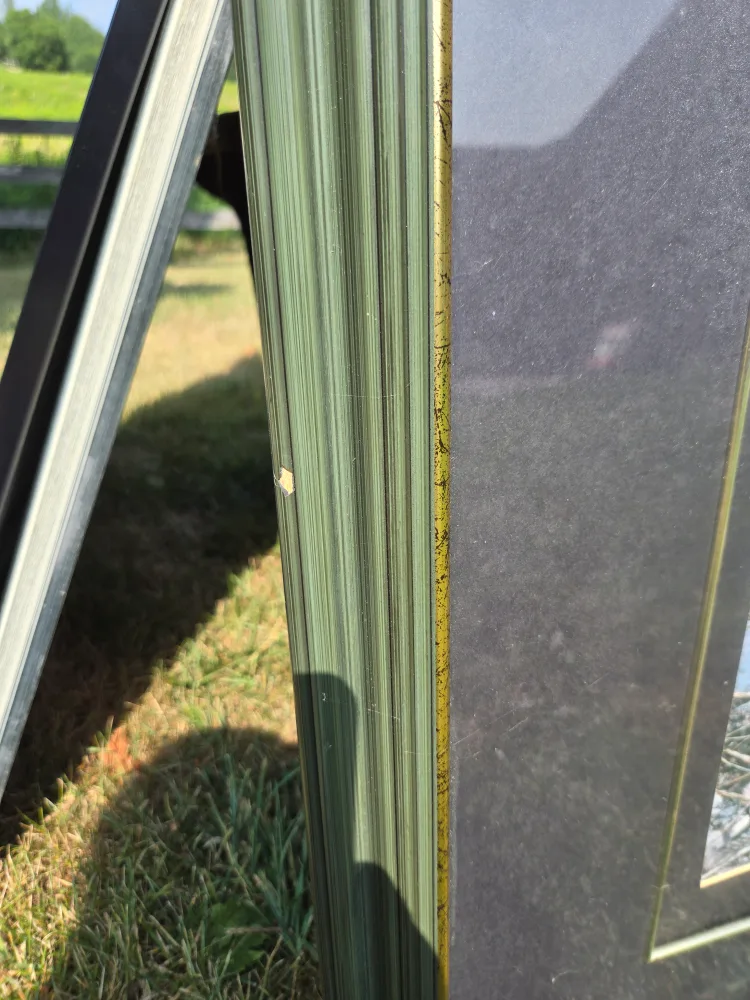 Framed Wolf Print image indicator(2)