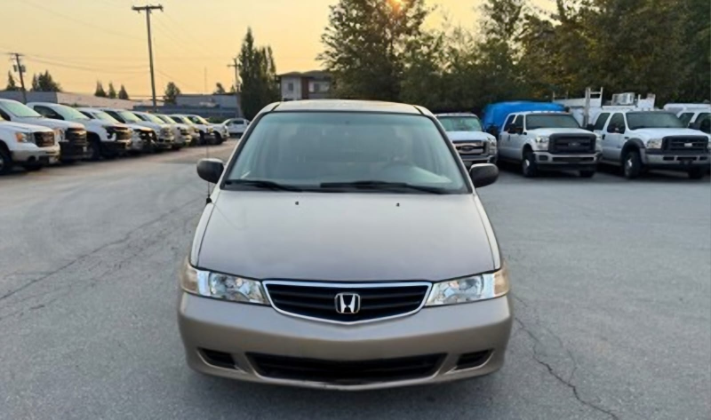 2004 Honda Odyssey Minivan
